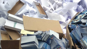 辦公室的文件銷(xiāo)毀是如何處理的